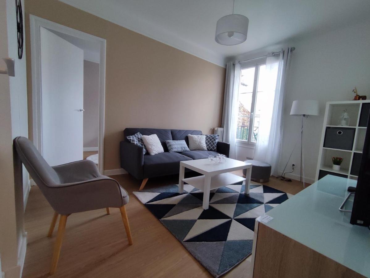 Entier:asnieres Sur Seine Apartment Asnieres-sur-Seine